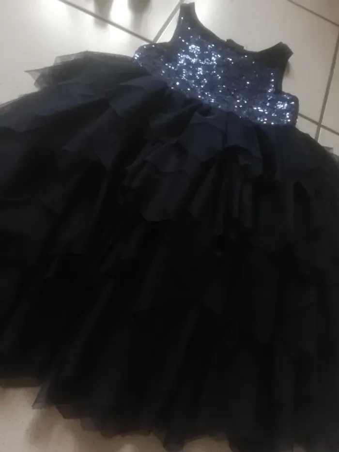Jolie robe enfant - photo numéro 3