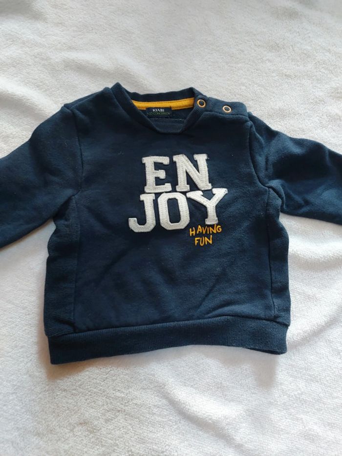 Ensemble pantalon/pull - photo numéro 2