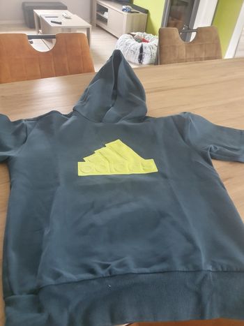 Sweat a capuche addidas