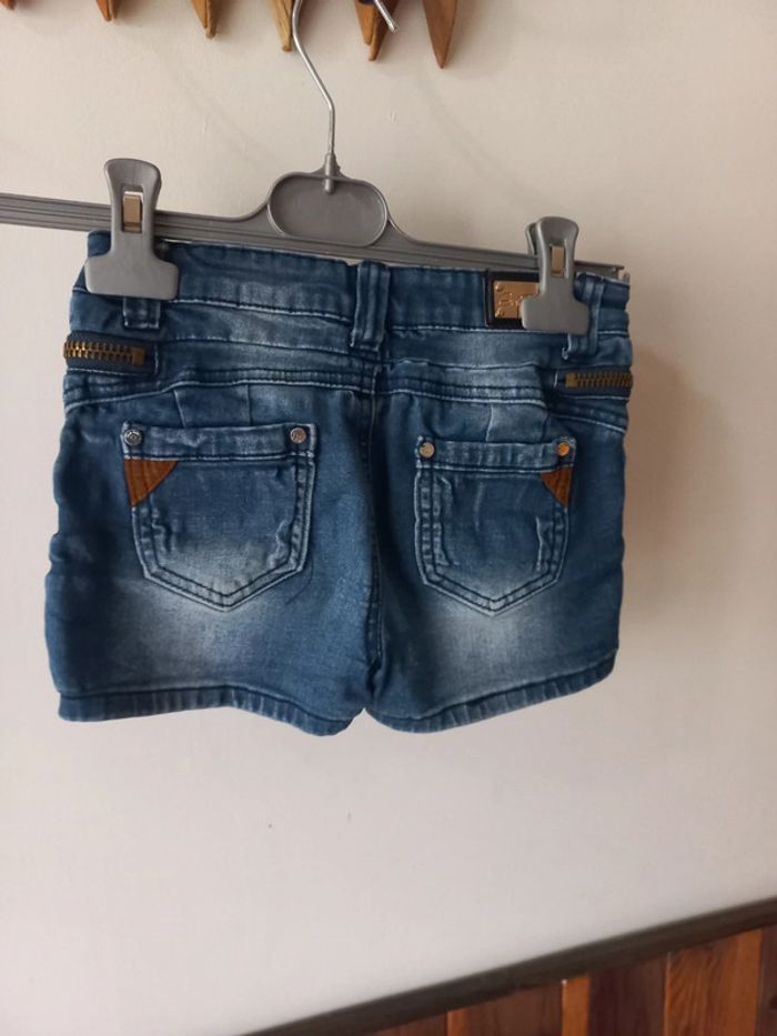 Short en jean - photo numéro 2