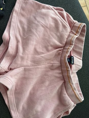 3 shorts fille 10 ans