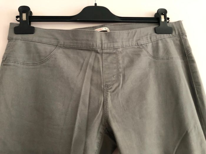 Pantalon jegging Camaieu 42 - photo numéro 2
