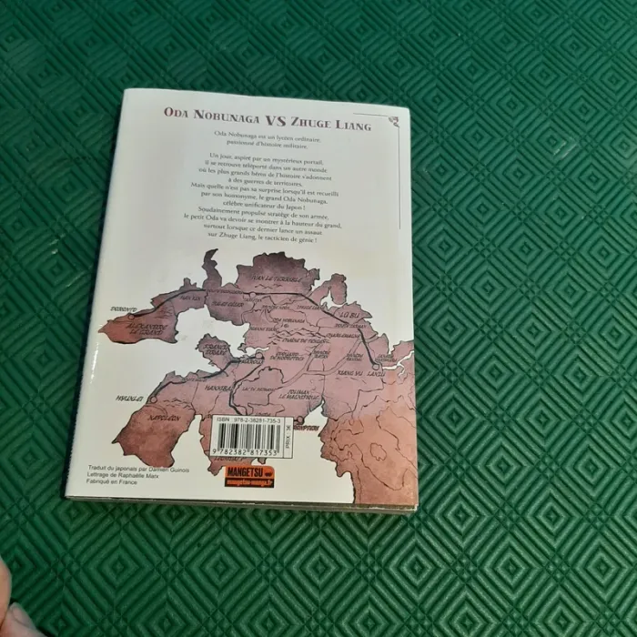 Manga Tengen Hero Wars tome 1 - photo numéro 2