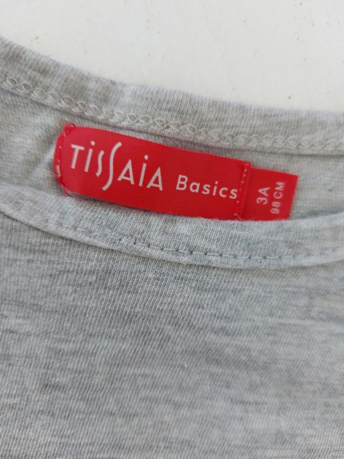 Tee shirt sans manche - photo numéro 2