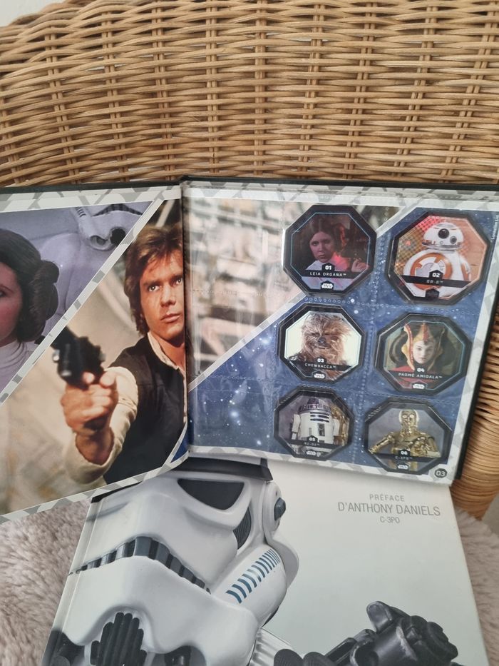 Livre Star Wars Ultimate - photo numéro 6