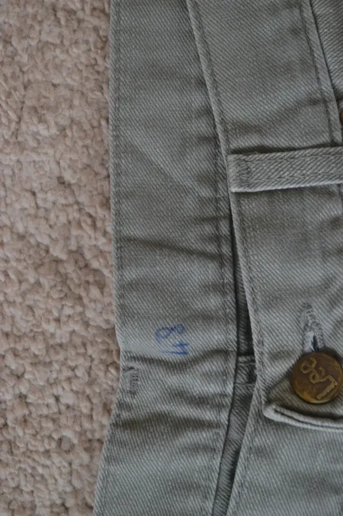 Jeans droit Lee - Taille 46 - photo numéro 9