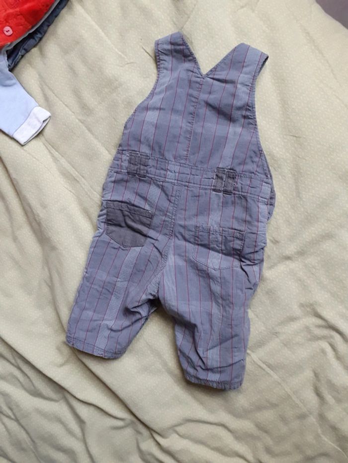 Salopette orchestra London - photo numéro 8