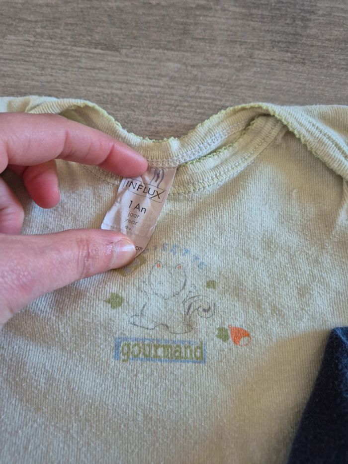 Bodies manches longues 🌸 - photo numéro 5