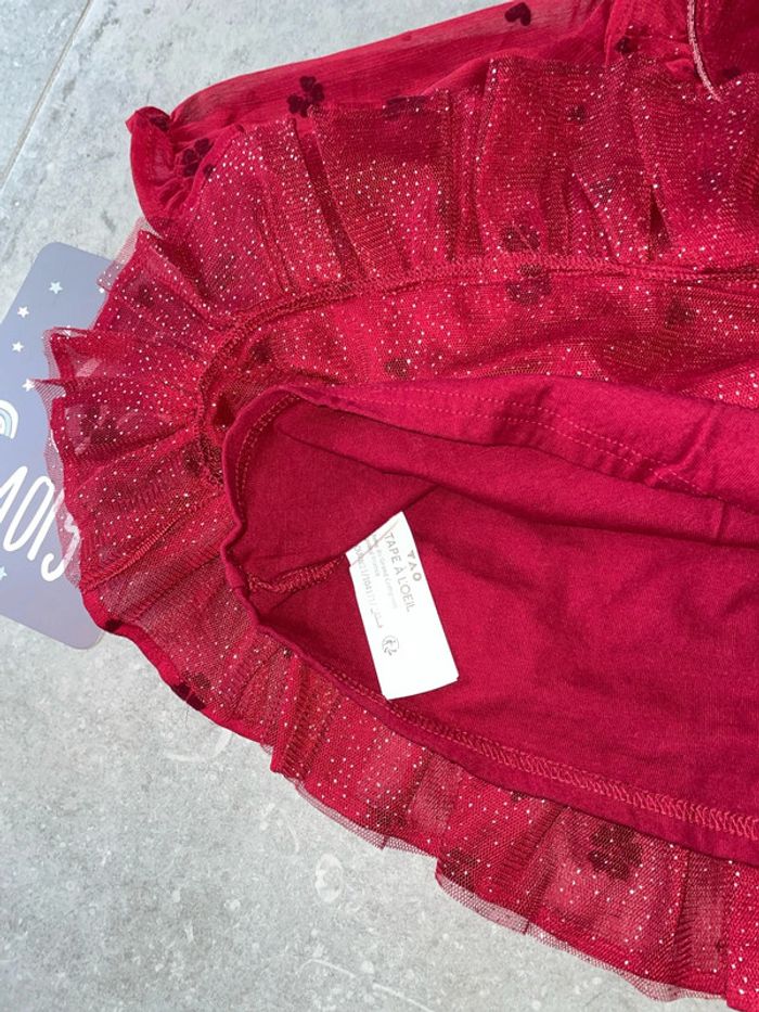 Robe à volants - photo numéro 4