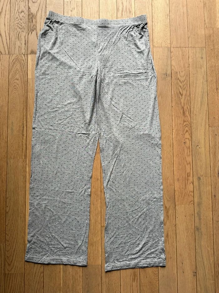 Pantalon de maison ou bas de pyjama taille 38-40