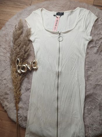 Robe blanche