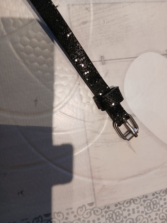 Ceinture fille - photo numéro 3