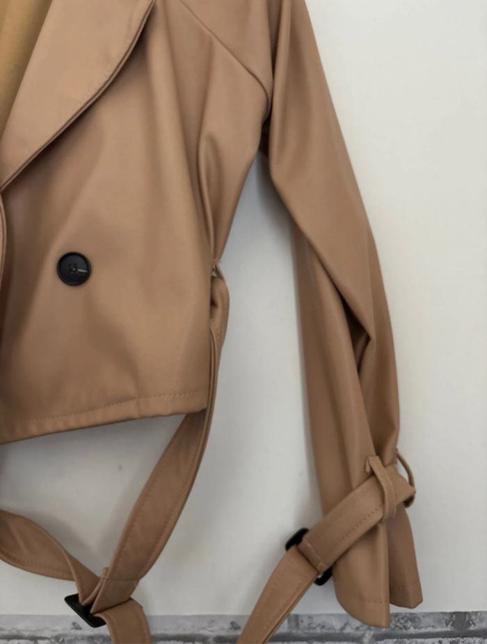 Trench court - photo numéro 4