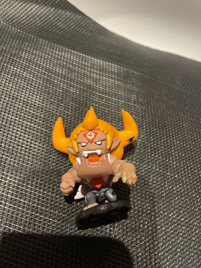 Krosmaster arena figurine Tristepin tristecoeur 2013 Ankama krosmoz Dofus Wakfu krosmaga - photo numéro 7