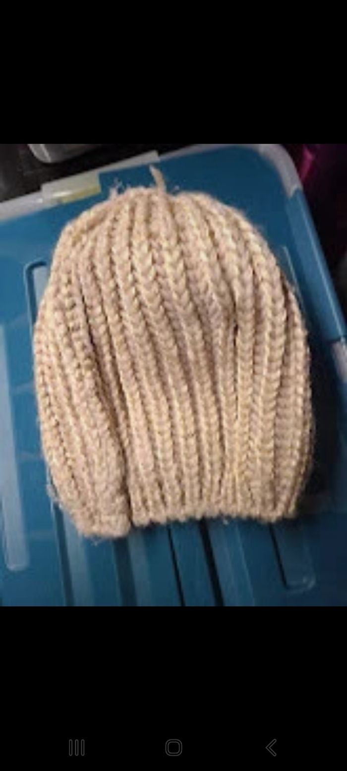 Bonnet fille - photo numéro 4