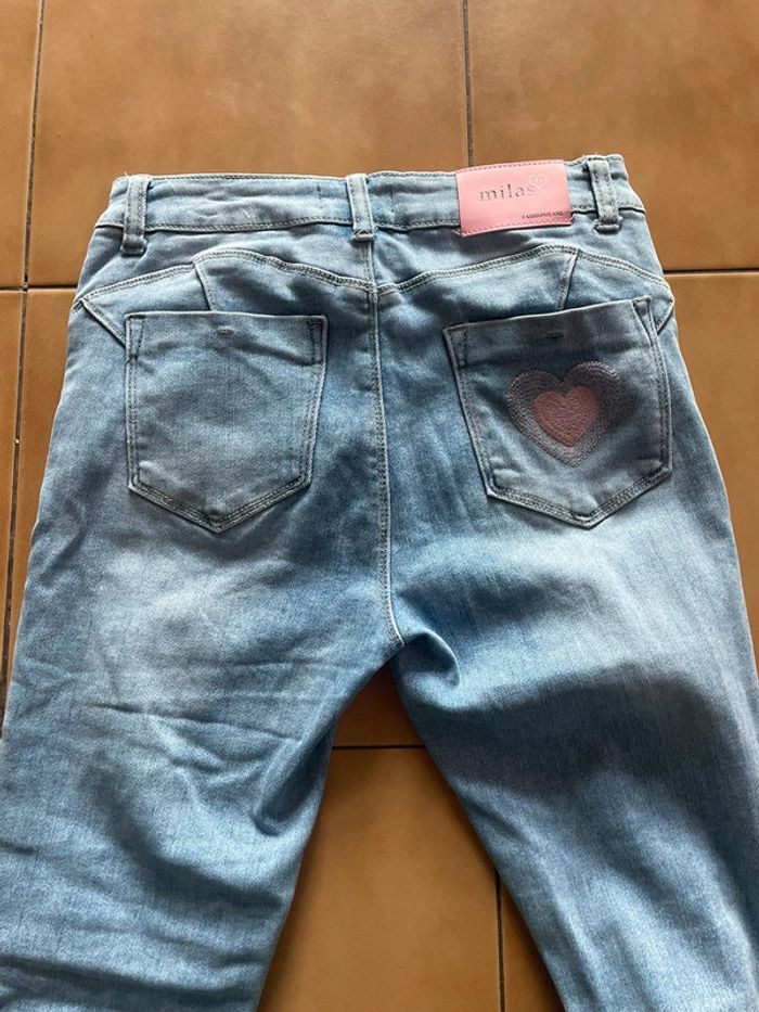 Jeans 38/40 - photo numéro 4