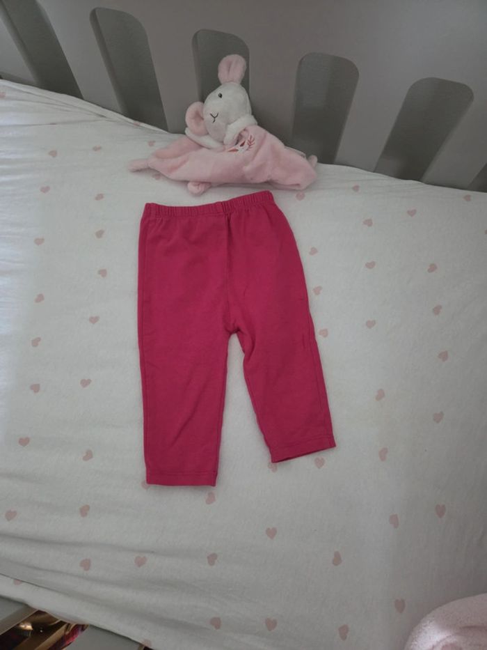 Legging fille 6 mois