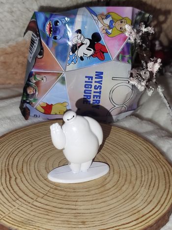 🎄Disney Figurine Baymax Neuve