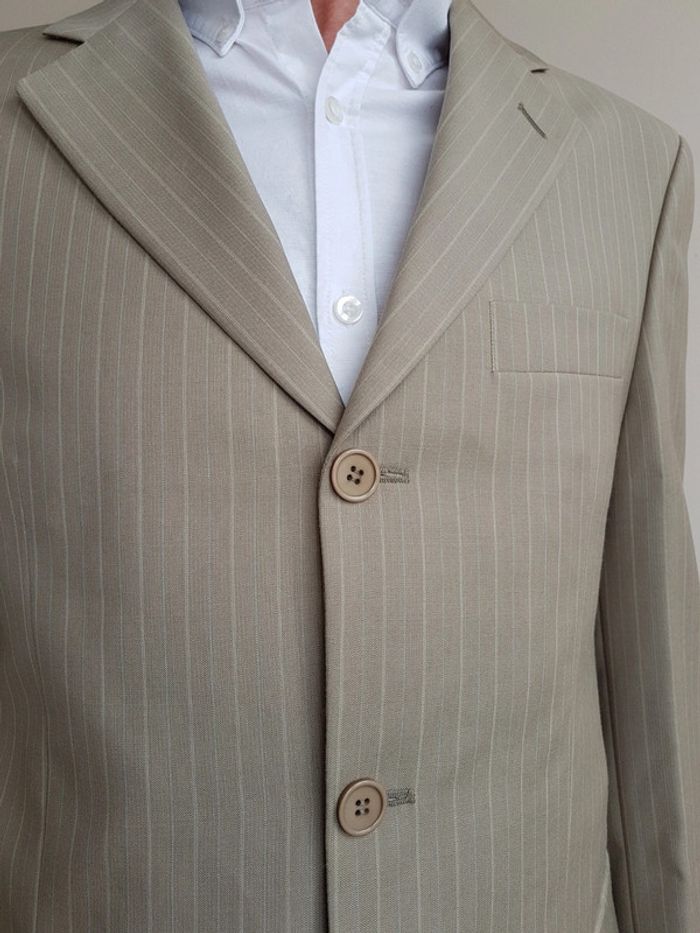 Costume veste et pantalon Armand Thiery taille 48 - photo numéro 10