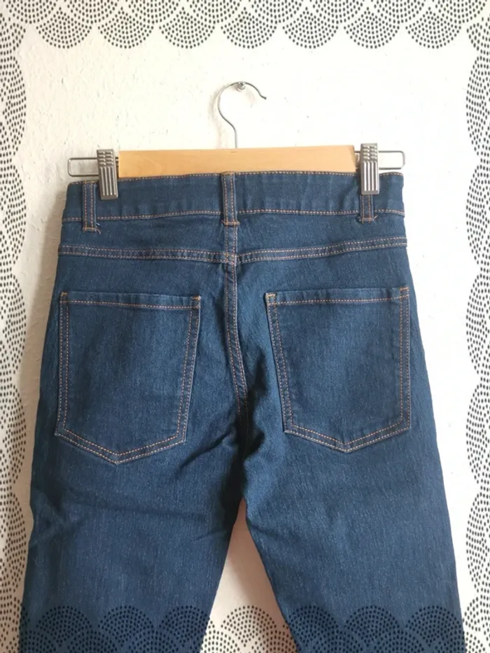 Jean skinny Kiabi 12 ans - photo numéro 7
