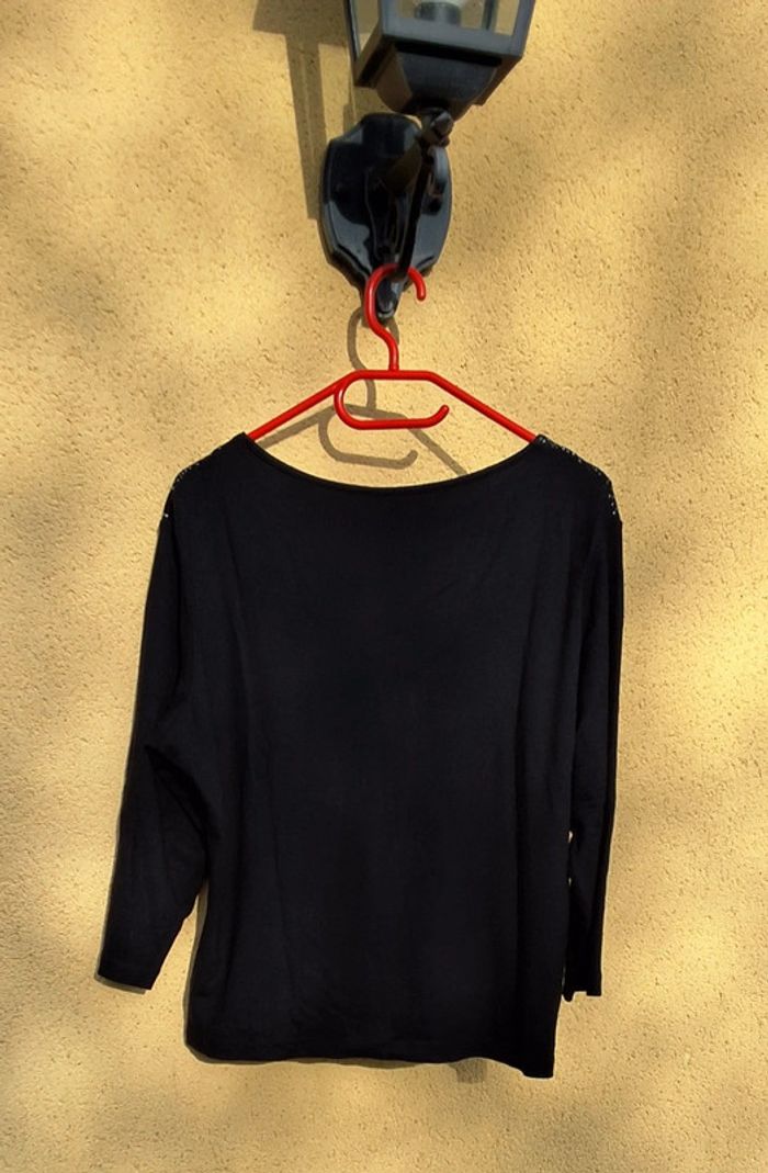 T-shirt manche longue - photo numéro 2