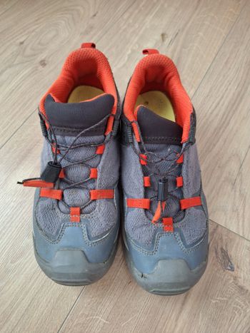 Chaussures de randonnée Quechua Cross rock taille 37