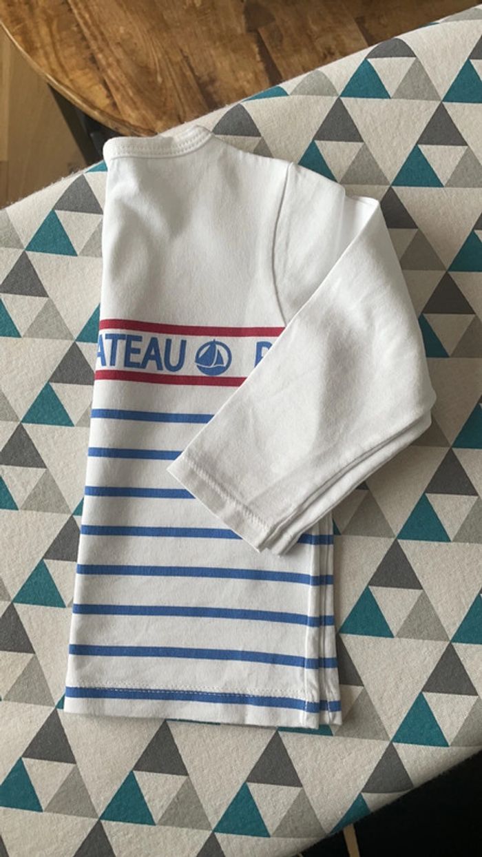 Marinière - photo numéro 5