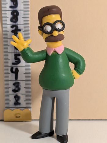 [Winning Move] The Simpsons Ned Flanders