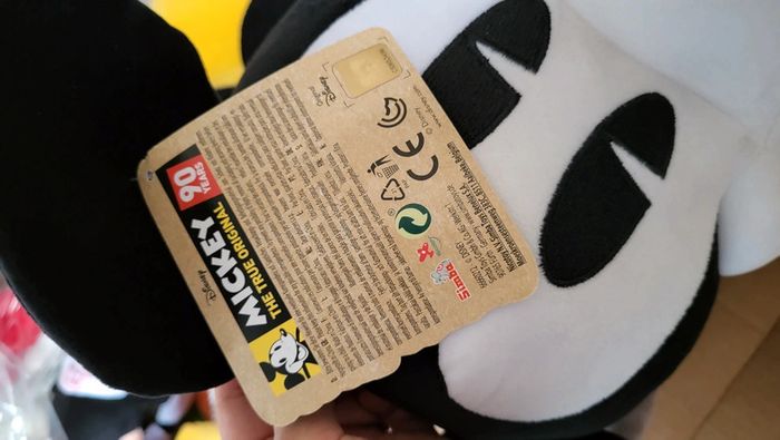 Grandes peluches disney - photo numéro 6