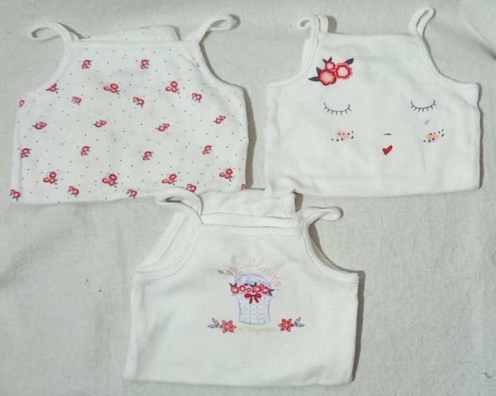 lot de 3 bodies Orchestra