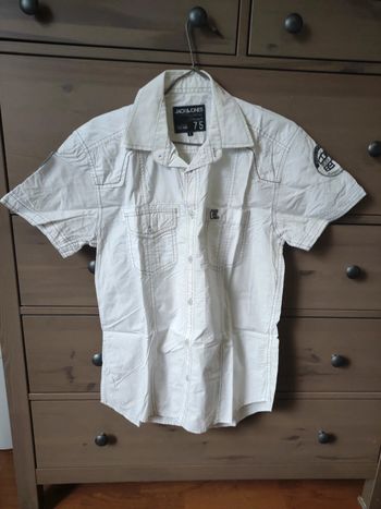 Superbe chemise homme jack&jones taille s