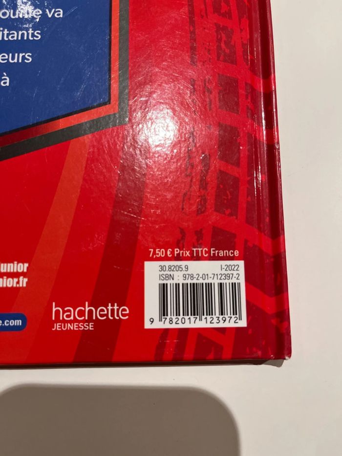 Livre pat patrouille les bolides de l’extrême - photo numéro 3