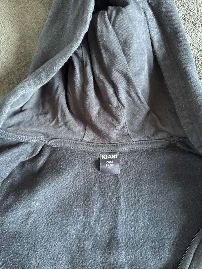 Veste KIABI 24 mois - photo numéro 2