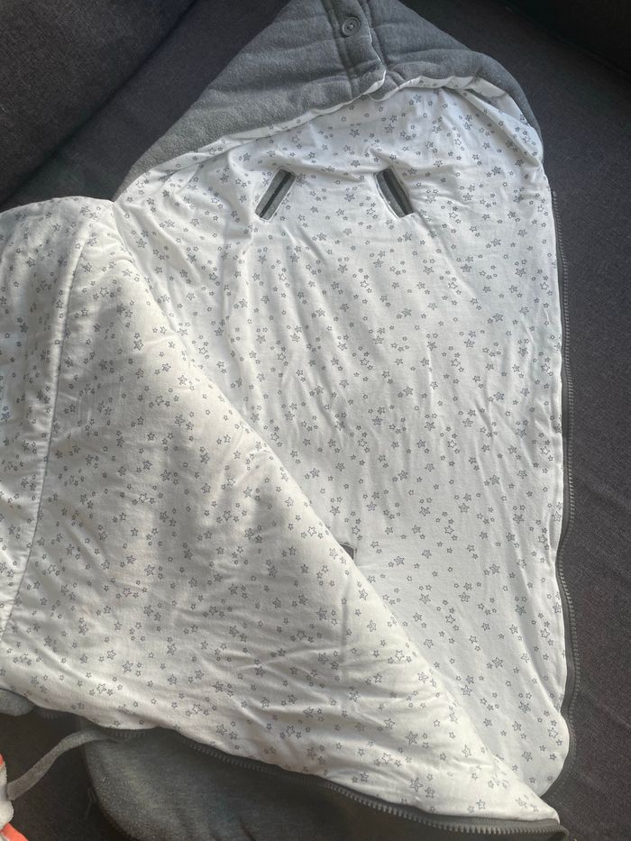 Chancelière grise - photo numéro 3