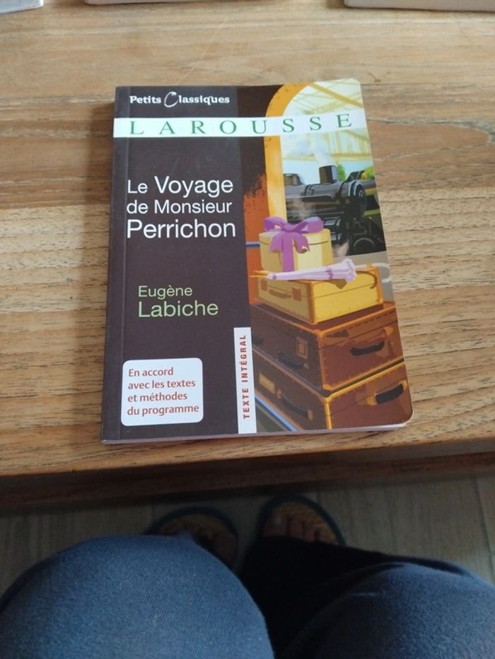 Le voyage de monsieur perrichon