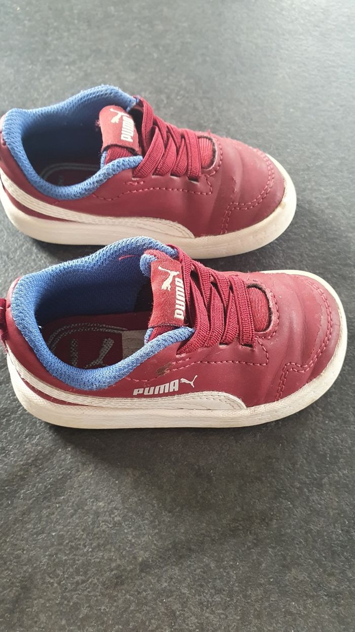 Basket taille 20 - photo numéro 3