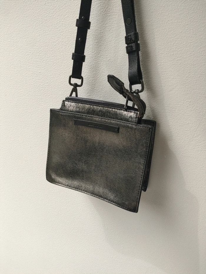 sac noir mordoré irisé Marc O'Polo - photo numéro 12