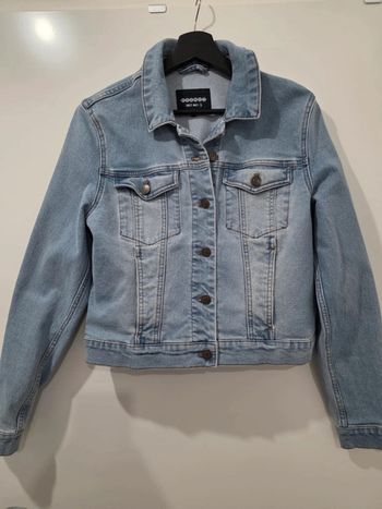 Veste en jean