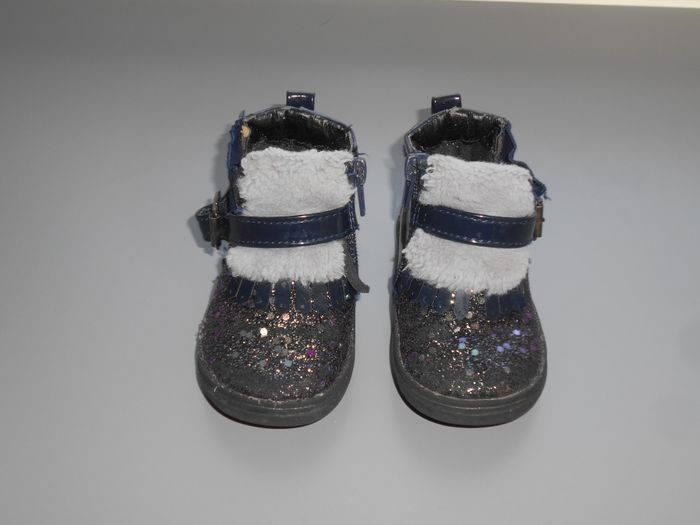 Chaussures, pointure: 20 à 0,50 EURO - photo numéro 4