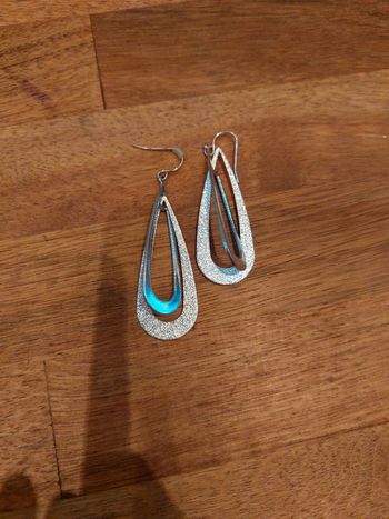 Boucles d'oreilles femme