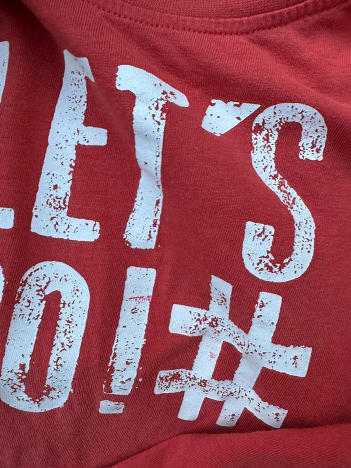 Lot t-shirt manche longue 4 ans - photo numéro 5
