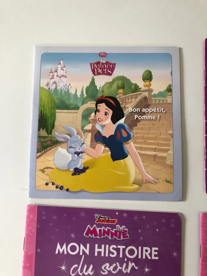 Mon histoire du soir princesse - photo numéro 2