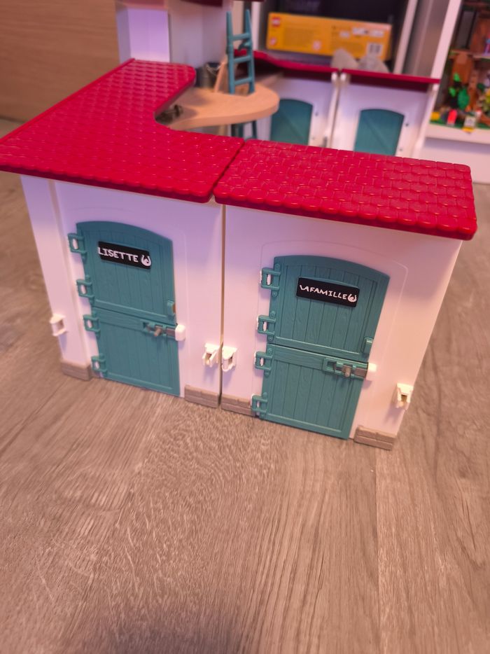 Centre équestre Schleich 42567 - photo numéro 5