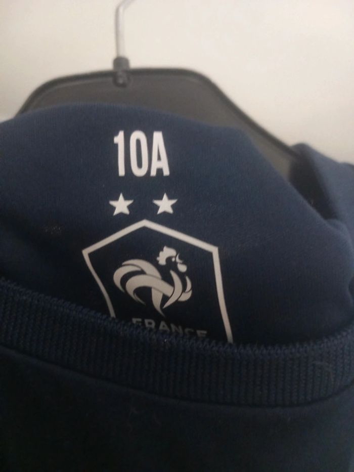 Tee-shirt foot France - photo numéro 5