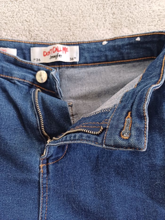 Short en jean Jennyfer - photo numéro 4