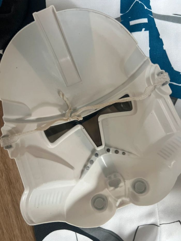 Deguissement star wars - photo numéro 3