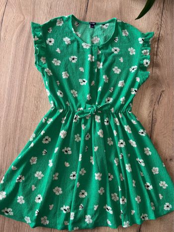 Robe Kiabi 12 ans été neuve