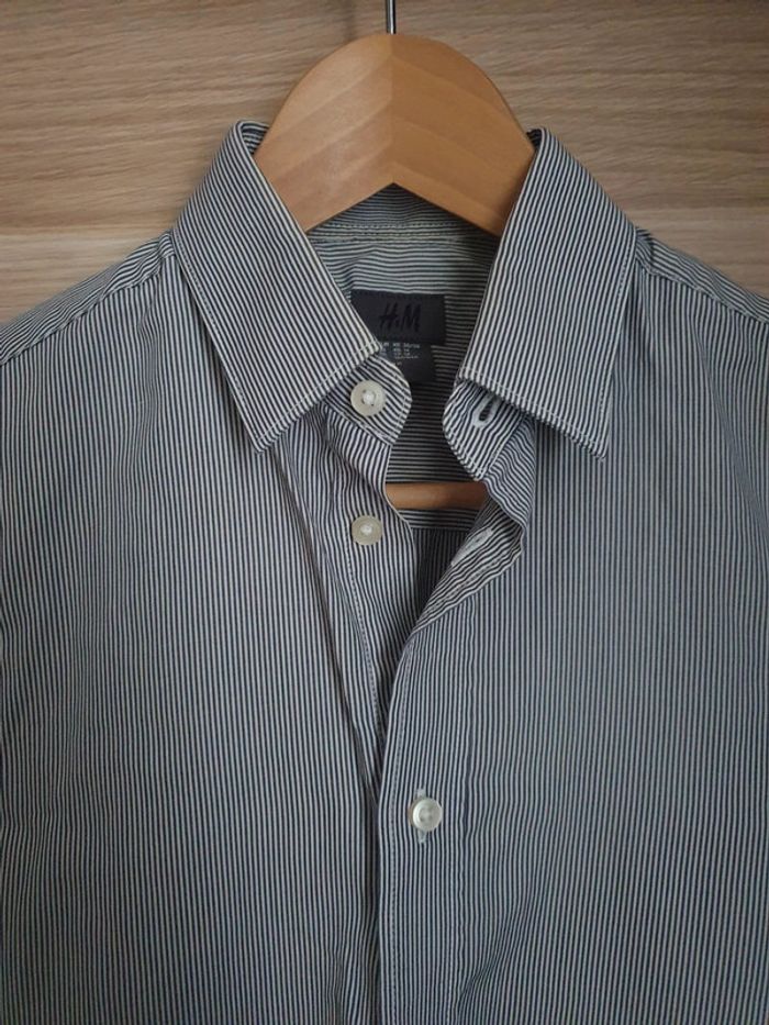 Chemise manches longues - photo numéro 3