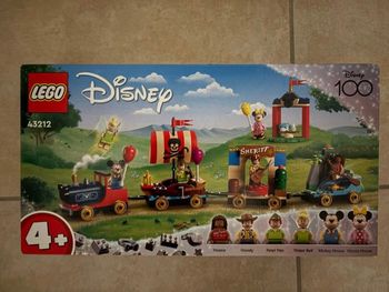 Lego Disney 43212 Neuf Scellé 