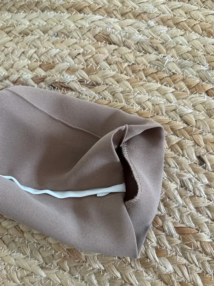 Pantalon fluide Sandro - taille 2 - photo numéro 8
